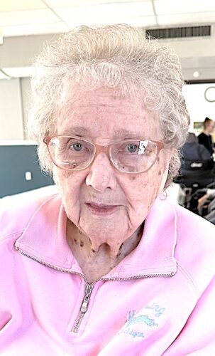 Flossie M. Mundinger